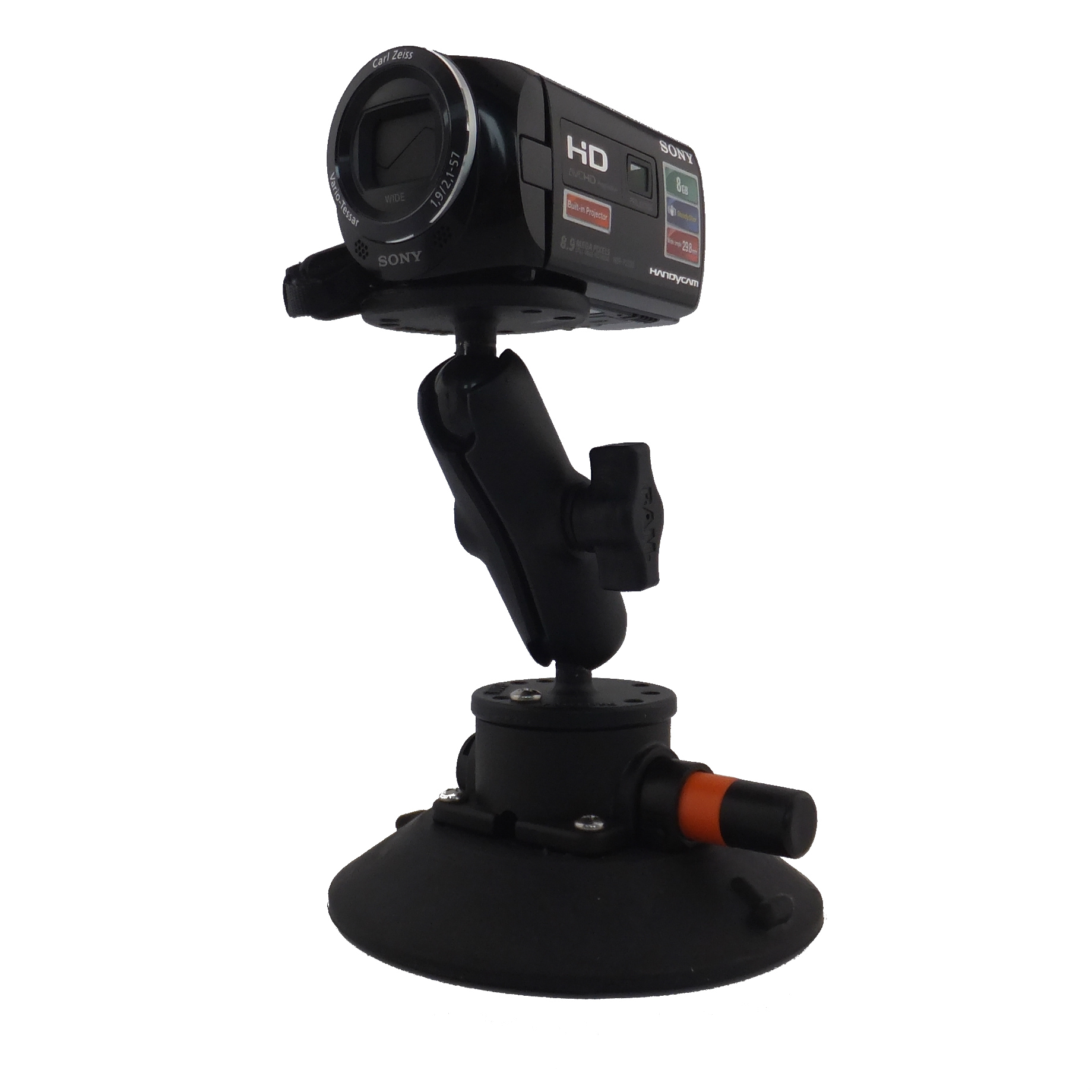 Seasucker best sale camera mount